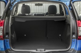 Dacia Logan MCV Stepway, boot